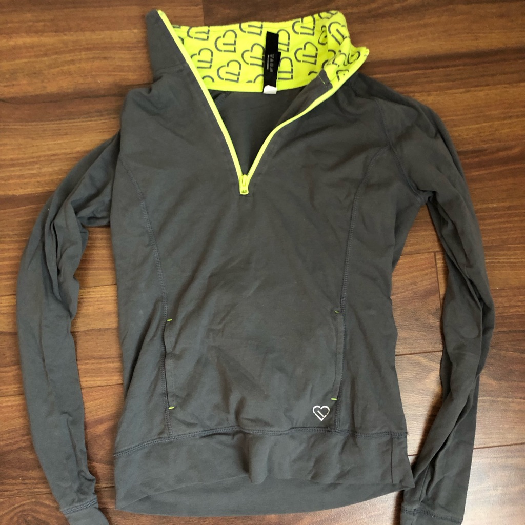Athletic Zip